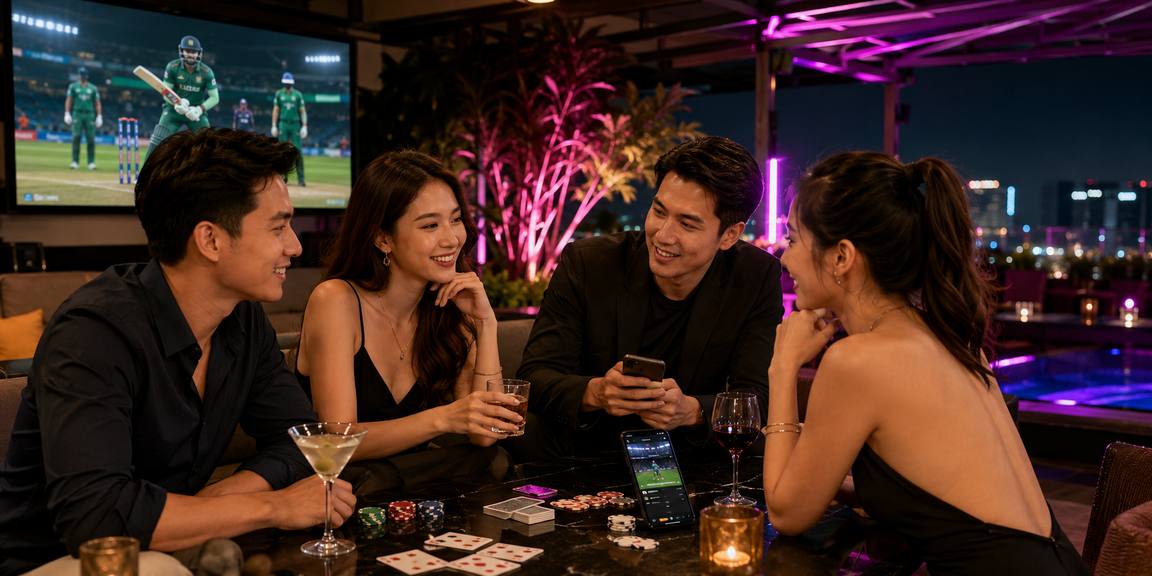 kc6 Khám phá sảnh casino kc6 có gì